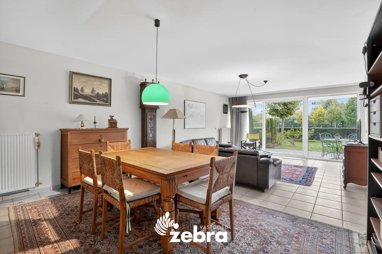 Gelijkvloers appartement met zuidoost gerichte tuin te Roeselare! foto 6