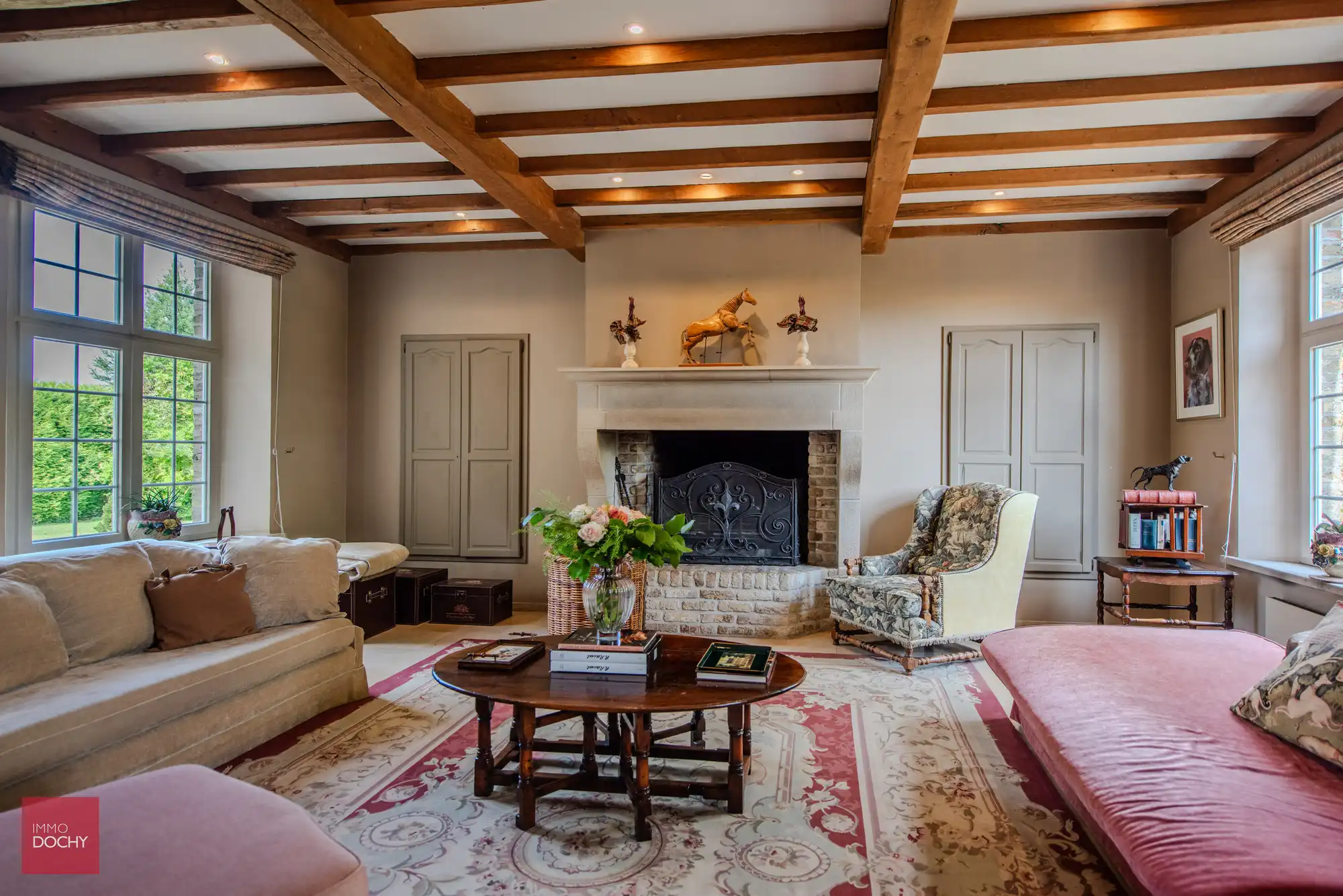 Zeer goed onderhouden ruime villa foto 10