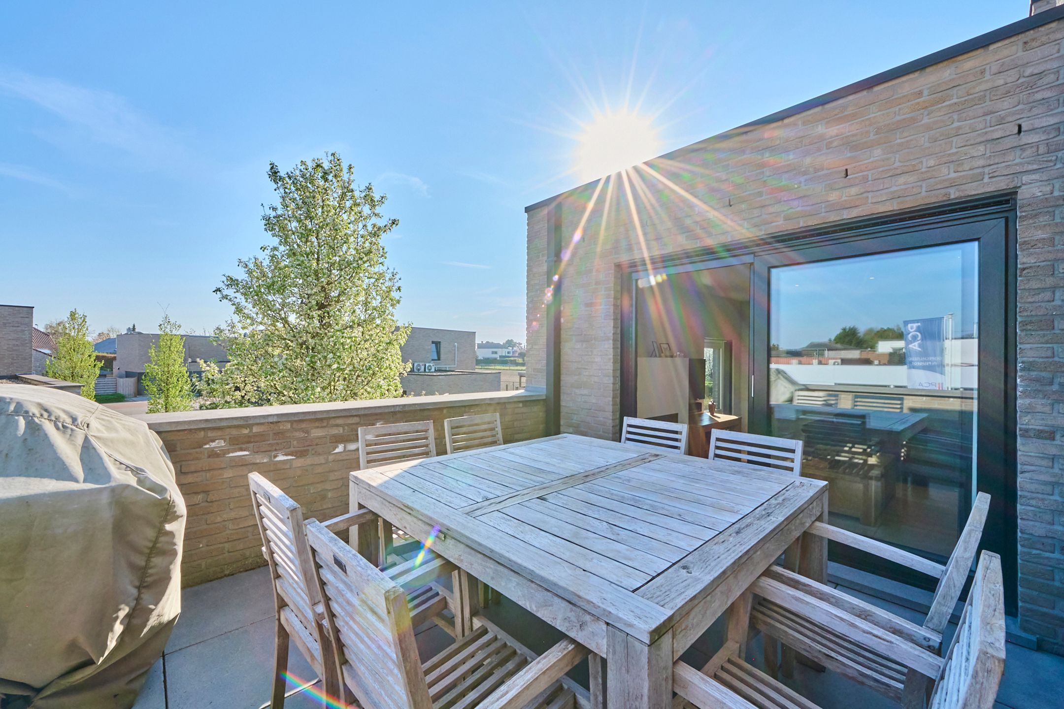 Stijlvol duplex appartement met hoogwaardige afwerking foto 7