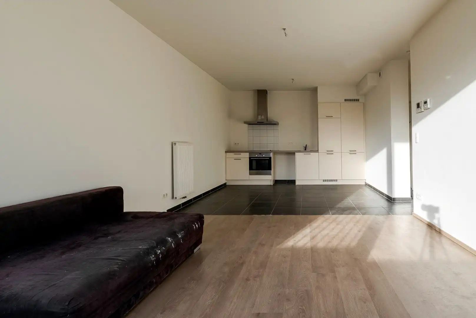 Mooi nieuwbouwappartement op het Eilandje met 1 slaapkamer en terras. foto 3