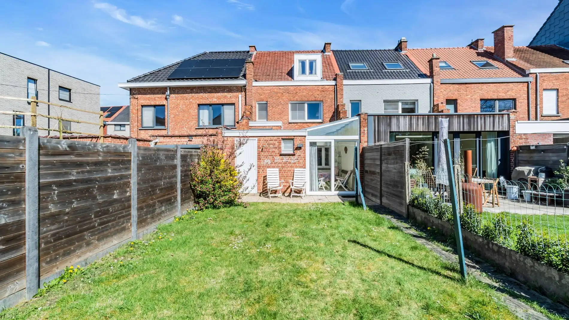 KESSEL-LO knappe woning met tuin foto 15