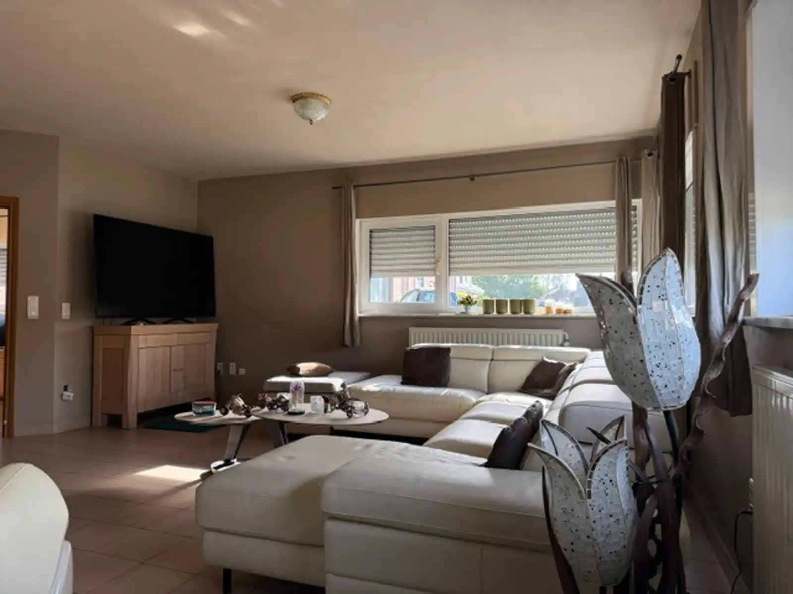 Te huur: Halfopen bungalow met tuin te Gijzegem foto 5
