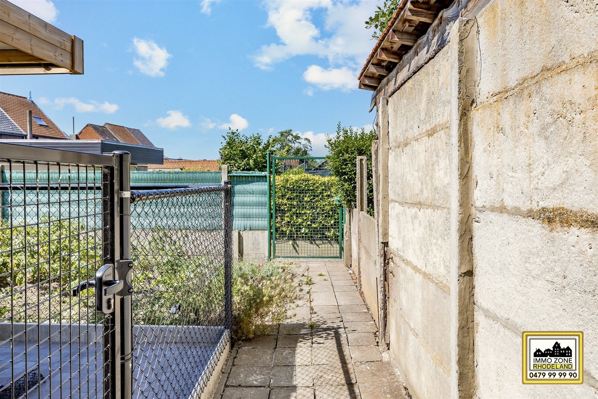 Super instapklare energiezuinige woning met 4 slpks en tuin foto 26