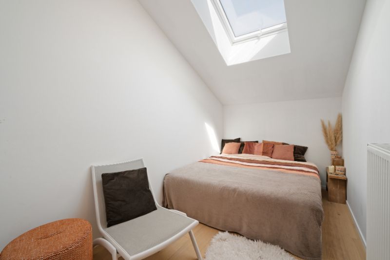 Mooie instapklare duplex met  3 slaapkamers foto 10