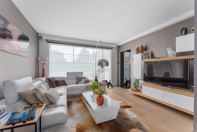 Roeselare-Roeselare/ Rumbeke : Instapklare villa in rustige, kindvriendelijke buurt met zuid gerichte tuin (522 m²) foto 6