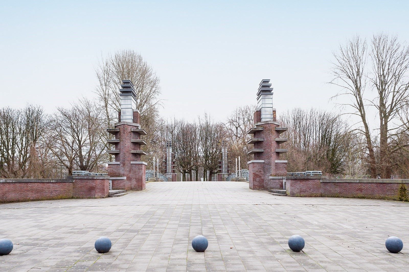 Luxueus éénslaapkamer appartement met grote tuin foto 22