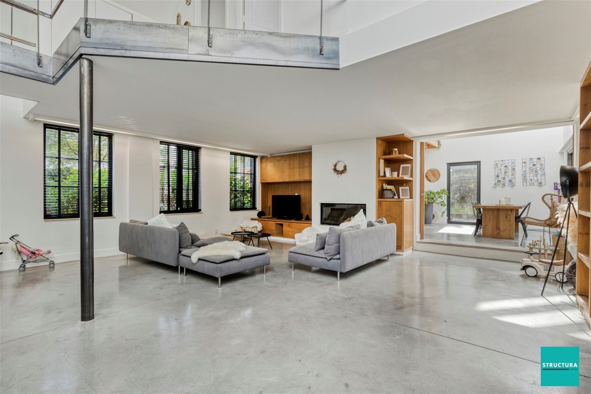 Riante, enorm karaktervolle woning met tuin op TOP-ligging! foto 5