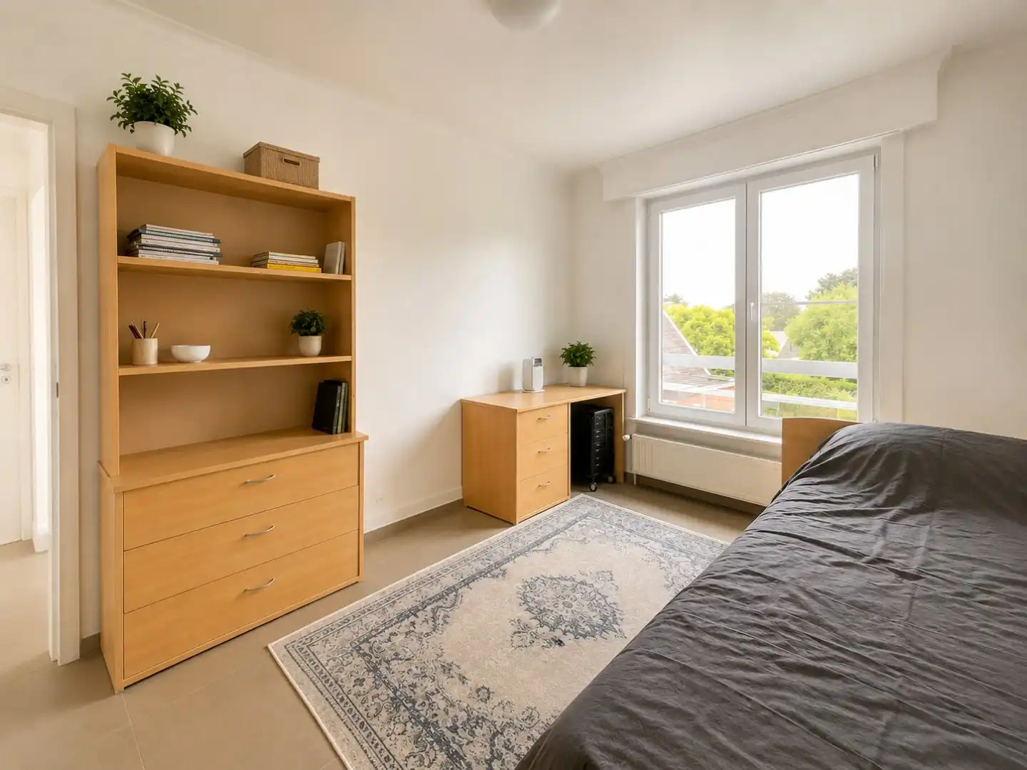 Residentie “Klokkegalm” – opbrengsteigendom met 3 appartementen en 3 garages foto 8