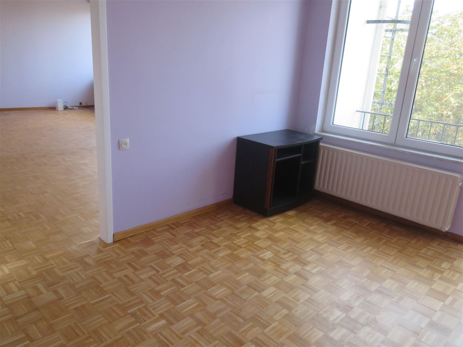Confortabel appartement met 2 terrasjes in hartje Antwerpen! foto 10
