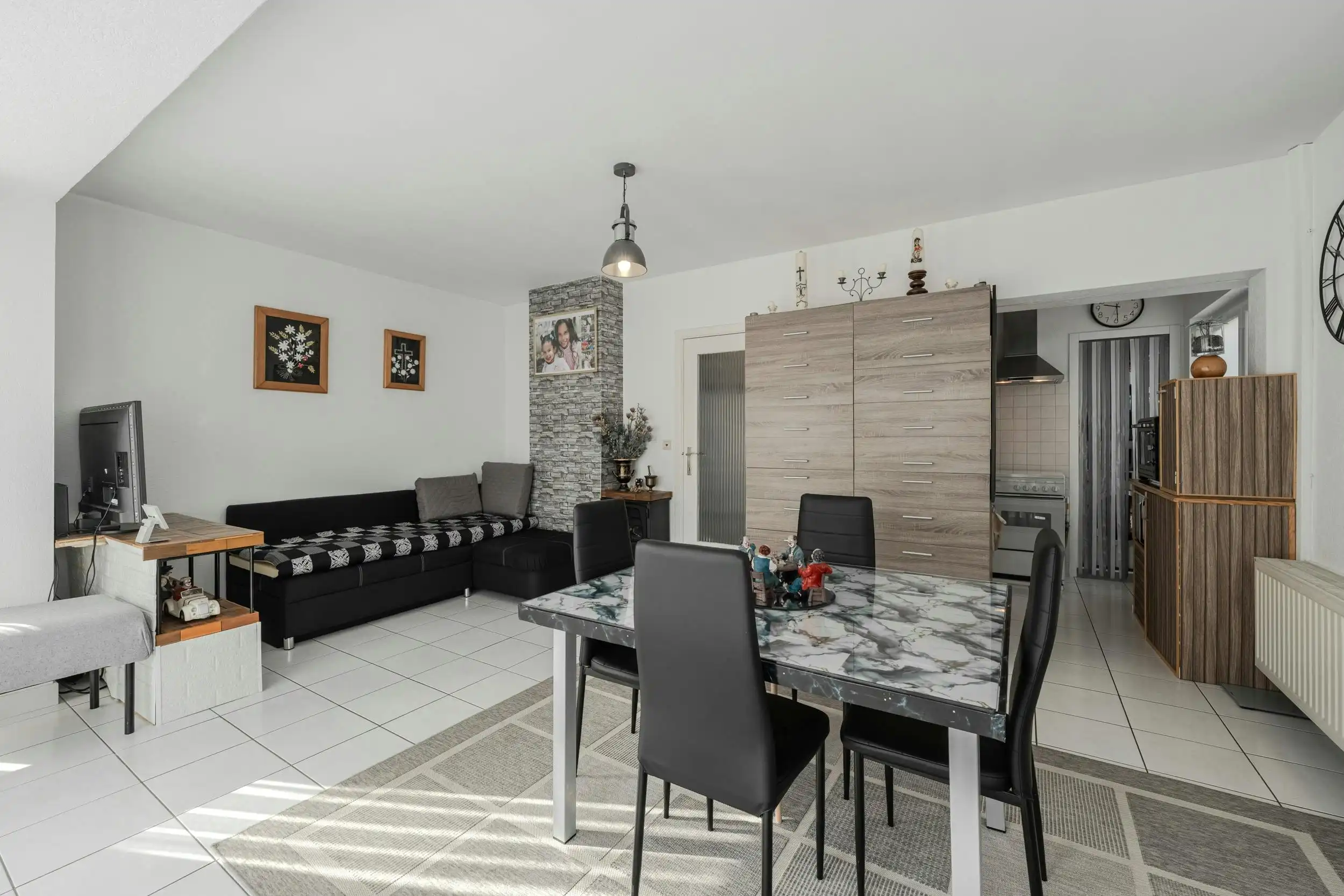 Opbrengsteigendom met 3 appartementen in het centrum! foto 18