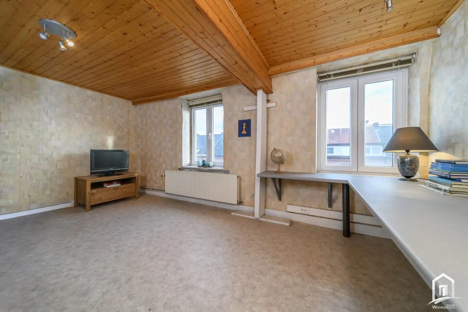 Karaktervolle burgerwoning met tuin in Sint-Gillis-bij-Dendermonde foto 20