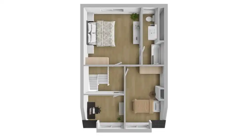 Instapklare woning te Steendorp foto 25