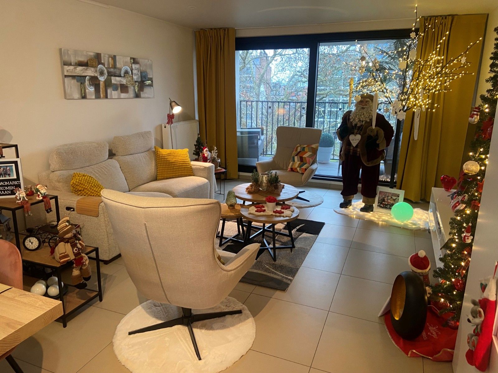 Tweeslaapkamerappartement Zuidpark foto 5