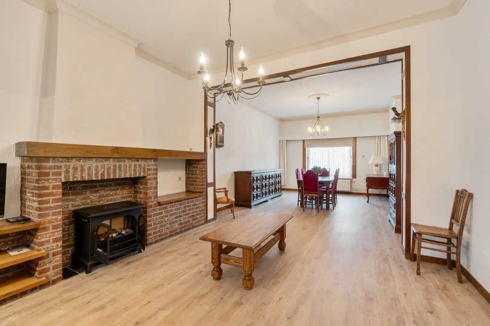 Charmante gezinswoning op een perceel van 5a58ca te Lanklaar, een deelgemeente van Dilsen-Stokkem.  foto 11