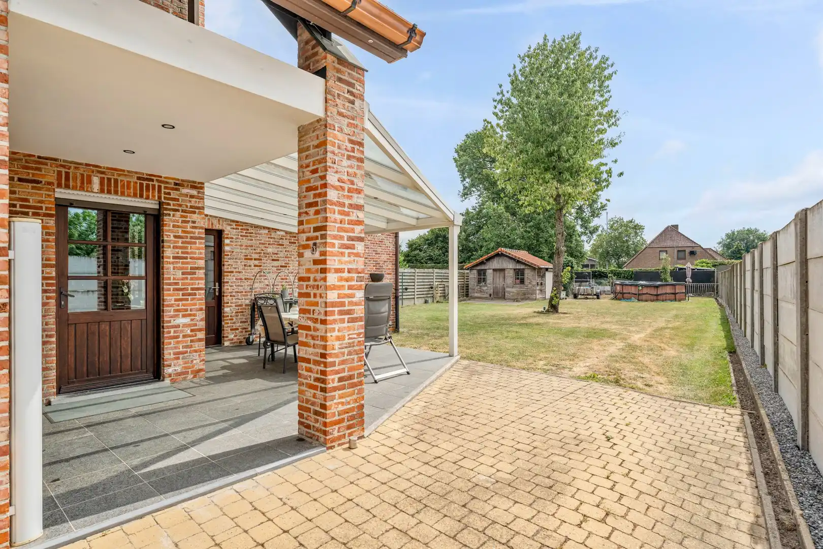 🏡&nbsp;Ruime gezinswoning met 3 slaapkamers op een prachtig perceel van 12a48ca foto 22