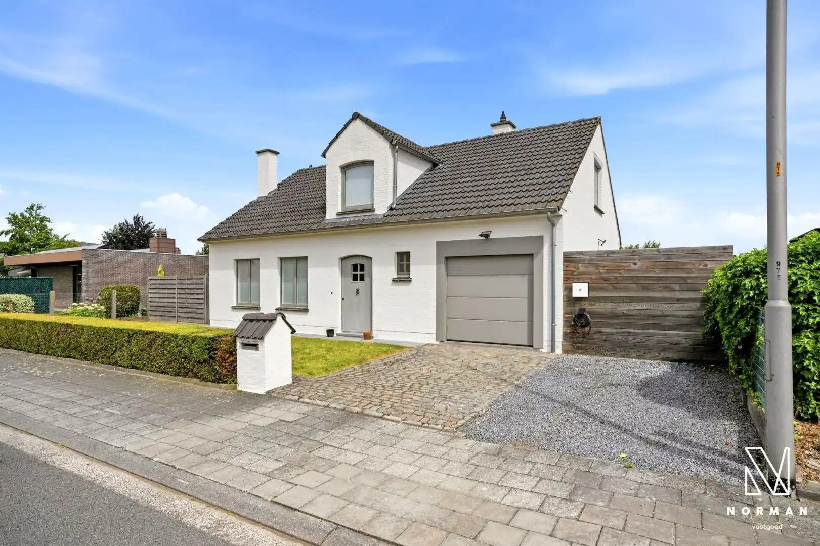 Prachtig gerenoveerde woning met 3 slaapkamers in rustige wijk in Kuurne foto 23
