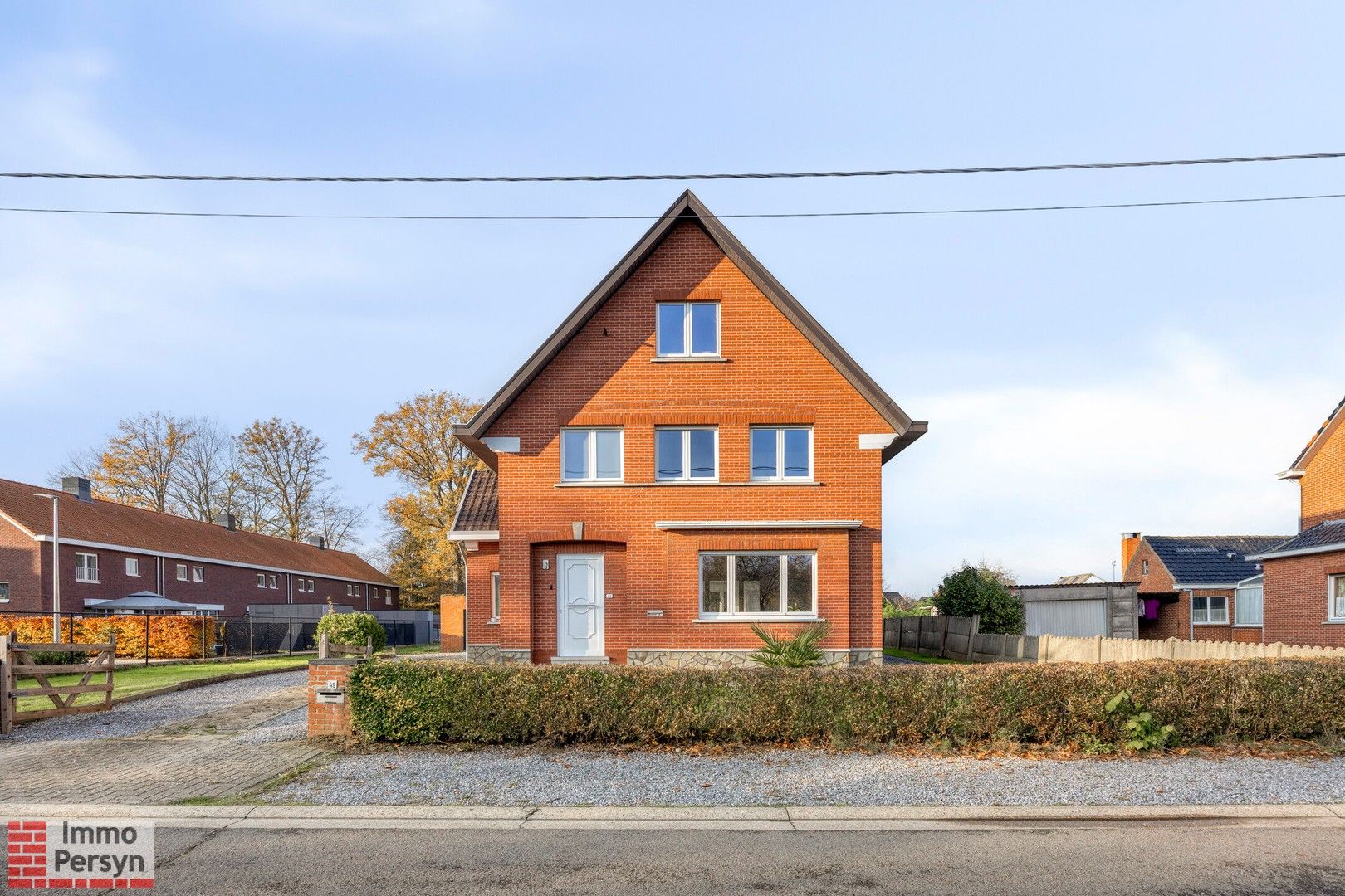 Gezinswoning met lichtrijke orangerie op gegeerde, groene locatie in Scherpenheuvel-Zichem foto 32