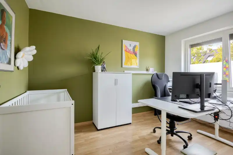 Stijlvolle woning met 4 slaapkamers , tuin, EPC A foto 15