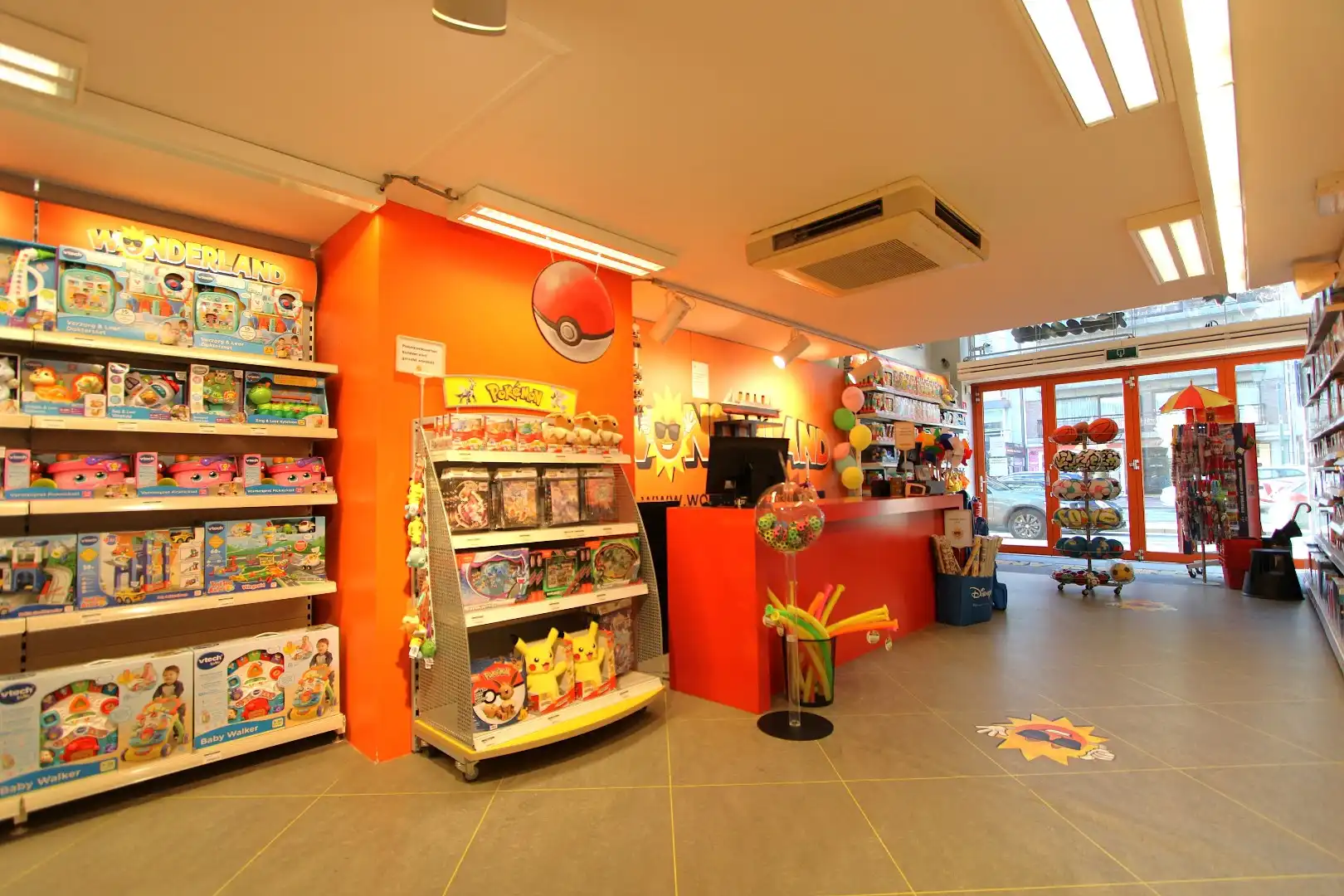 uitstekend gelegen handelspand Lippenslaan 148 foto 6