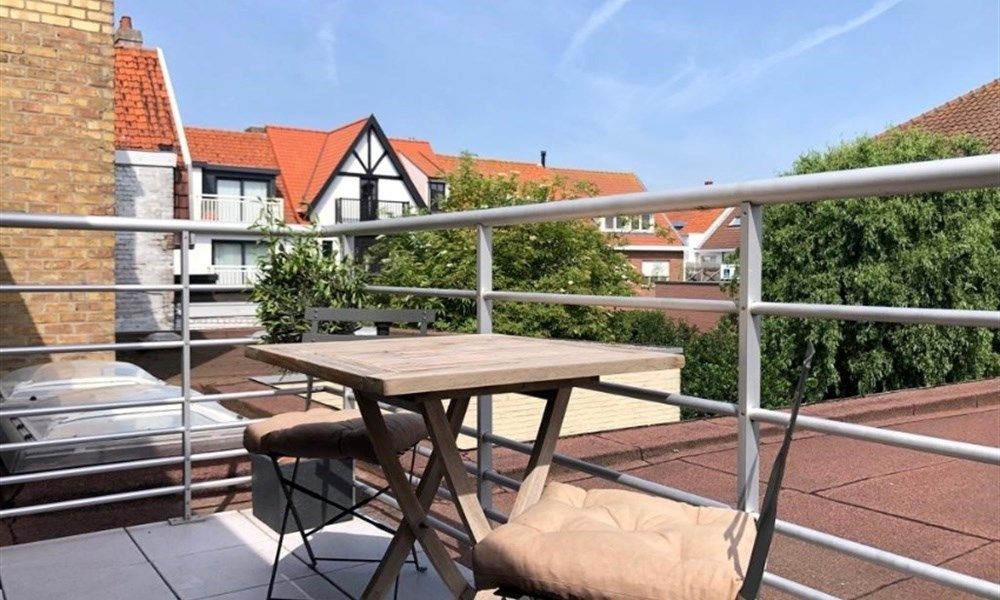 Ruime kangoeroewoning met tuin, terras en garage in Knokke, bouwjaar 1963, 3 slaapkamers, EPC-waarde 183.00, 2 badkamers, perceeloppervlakte 125.00, bewoonbare  foto 16