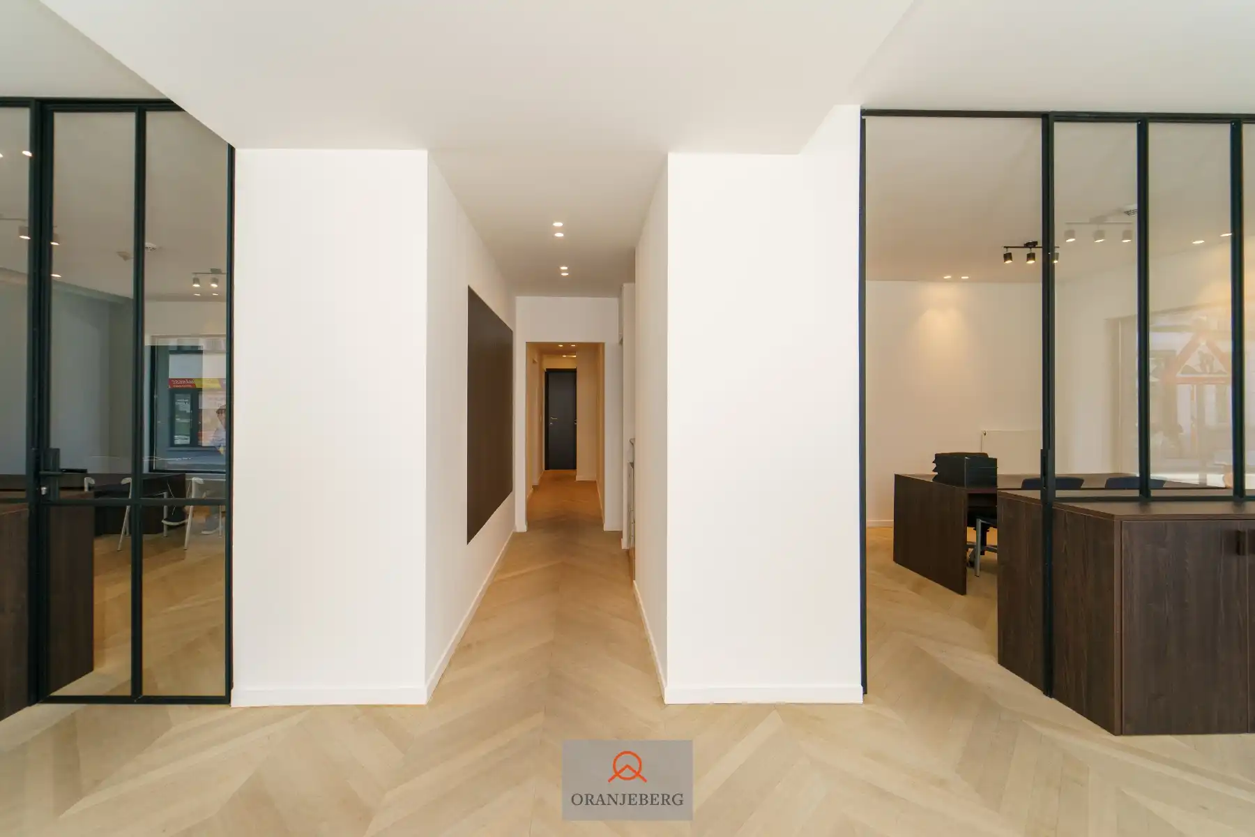 Prachtig handelsgelijkvloers in centrum Gent foto 19