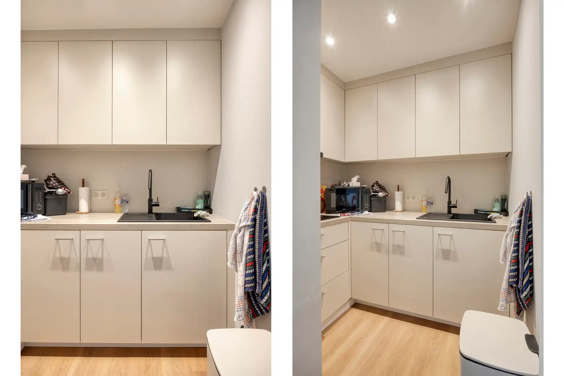 Appartement nabij het centrum van Wetteren - 2 slaapkamers foto 5