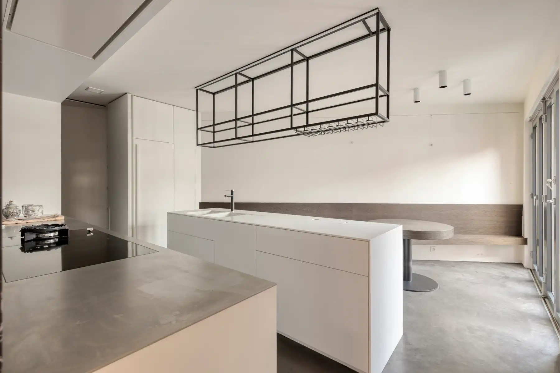 Charmante halfopen bebouwing vlakbij station Wetteren foto 4