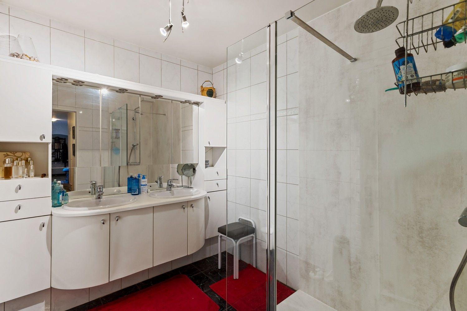 Gelijkvloers appartement met 3 SLPK, mooie tuin en garage te Deurne! foto 16