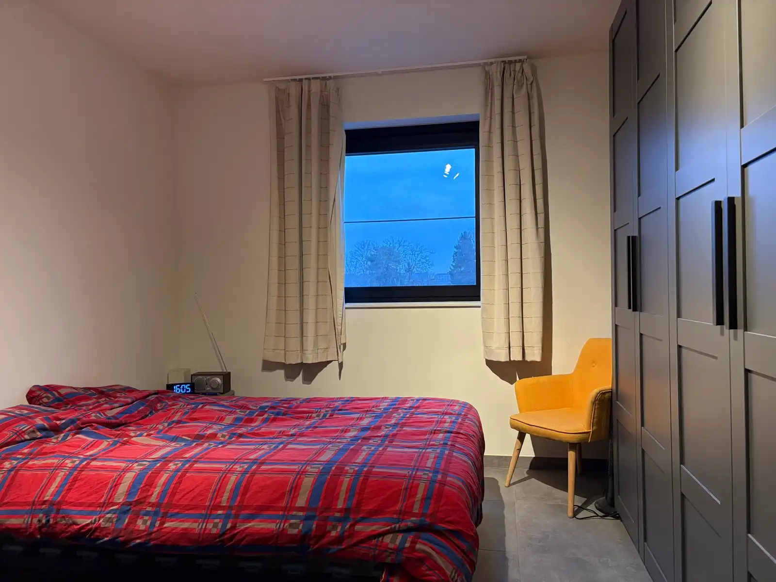 Recent appartement, met lift, zuidgericht terras.  foto 10