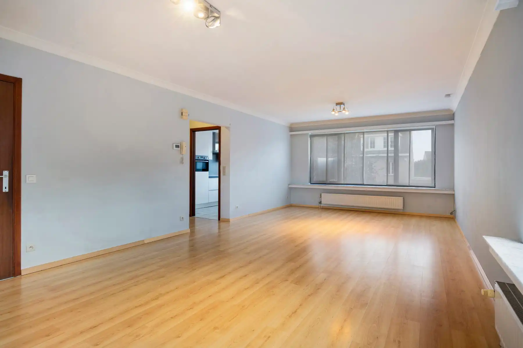 Ruim appartement met drie slaapkamers in centrum Wommelgem. foto 2