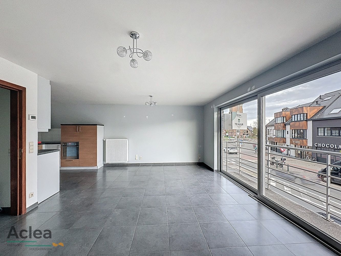 Appartement met 2slpks aan de rand van het centrum foto 4