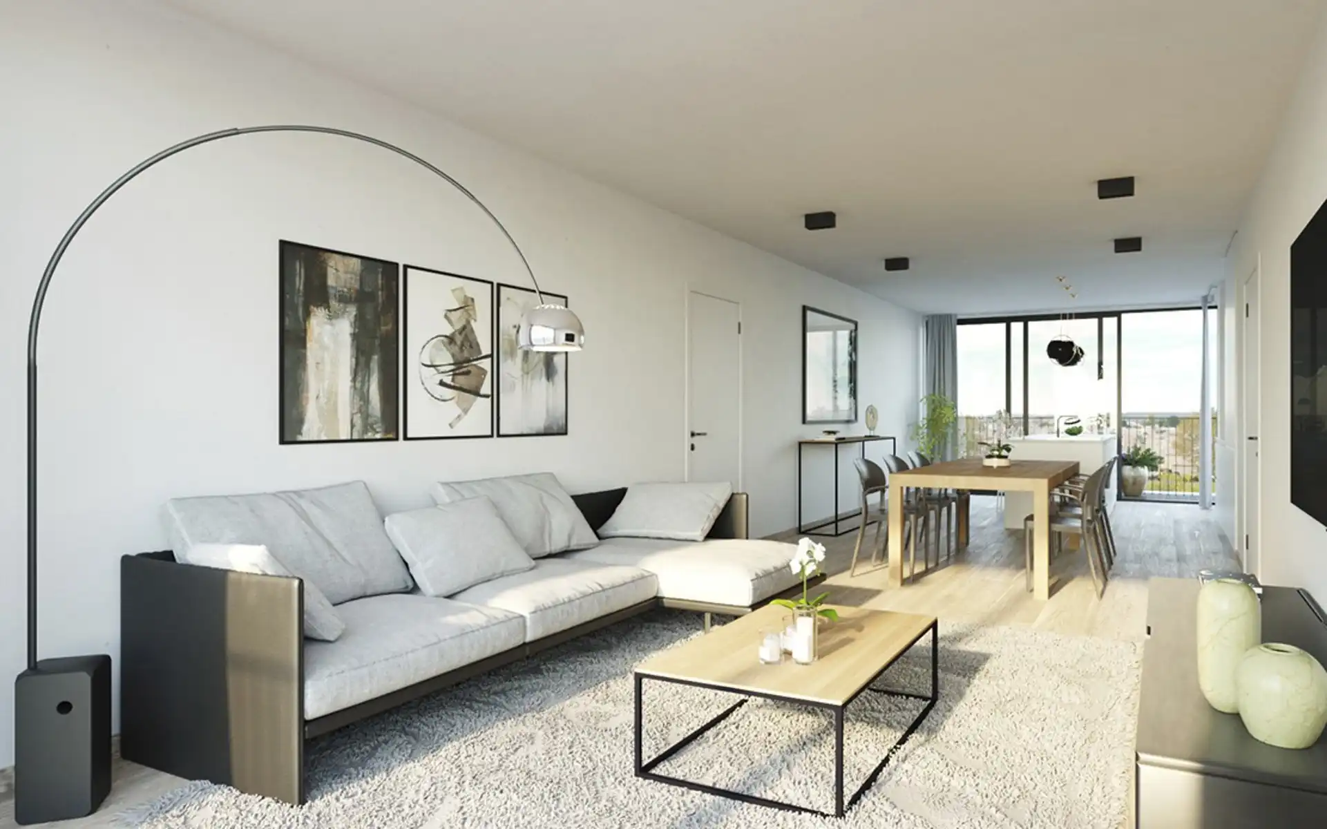Ruime nieuwbouwappartementen foto 13