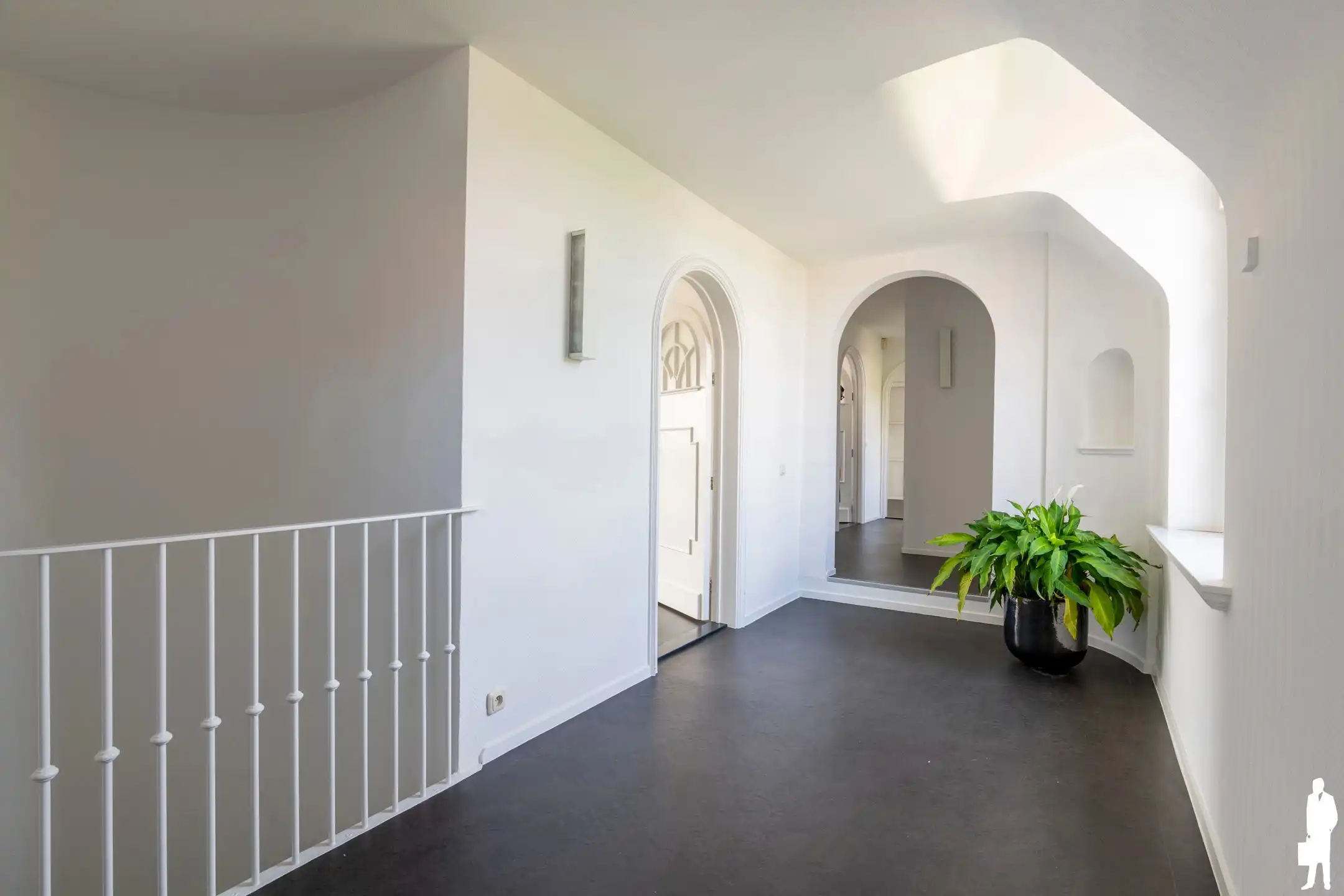 Karaktervolle woning met groene tuin op perceel van 1.405 m² foto 20