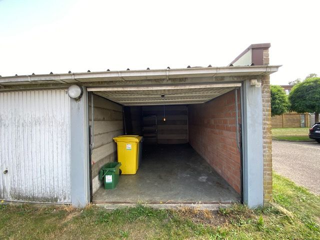 Gelijkvloers 2 slaapkamer appartement met garage in centrum van Geel foto 17