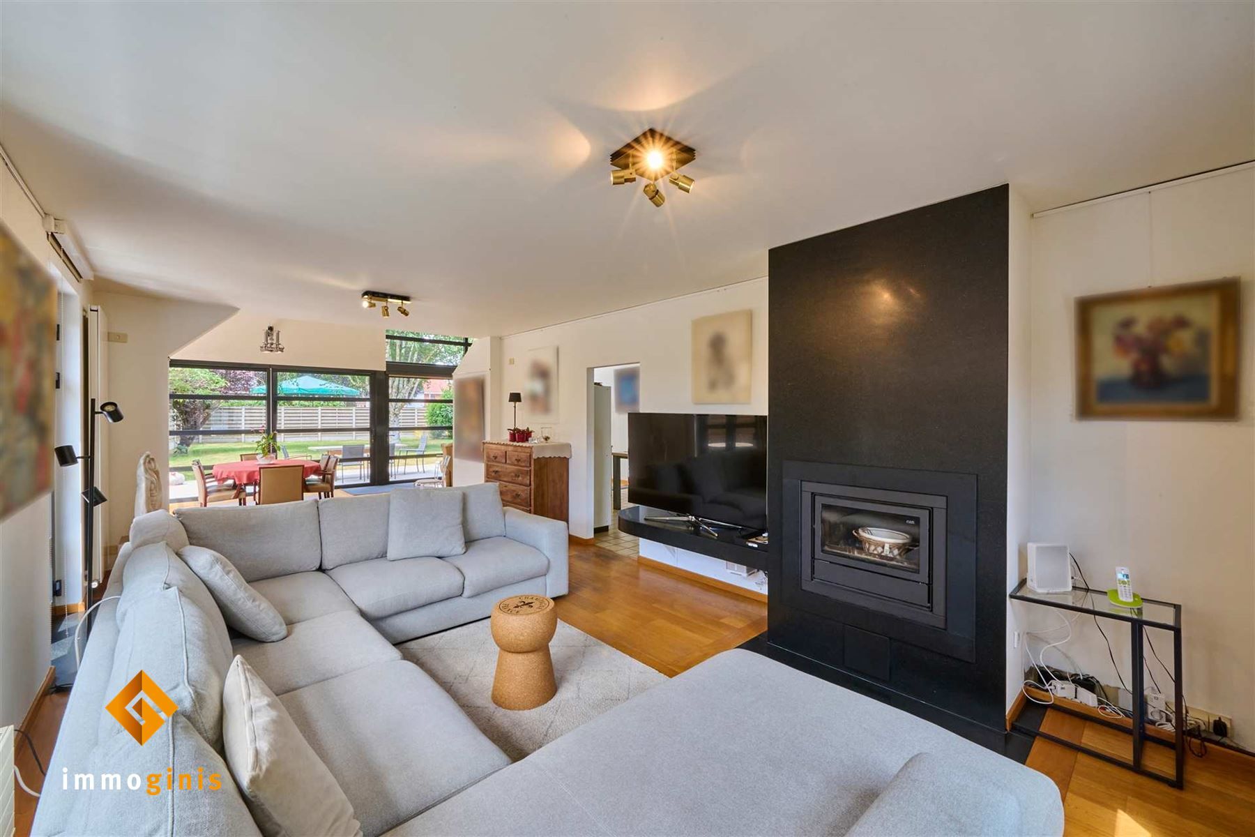 Zéér ruime woning met 3 tot 6 slaapkamers en praktijkruimte. Perceel van 7a86ca in centrum Bocholt! foto 3