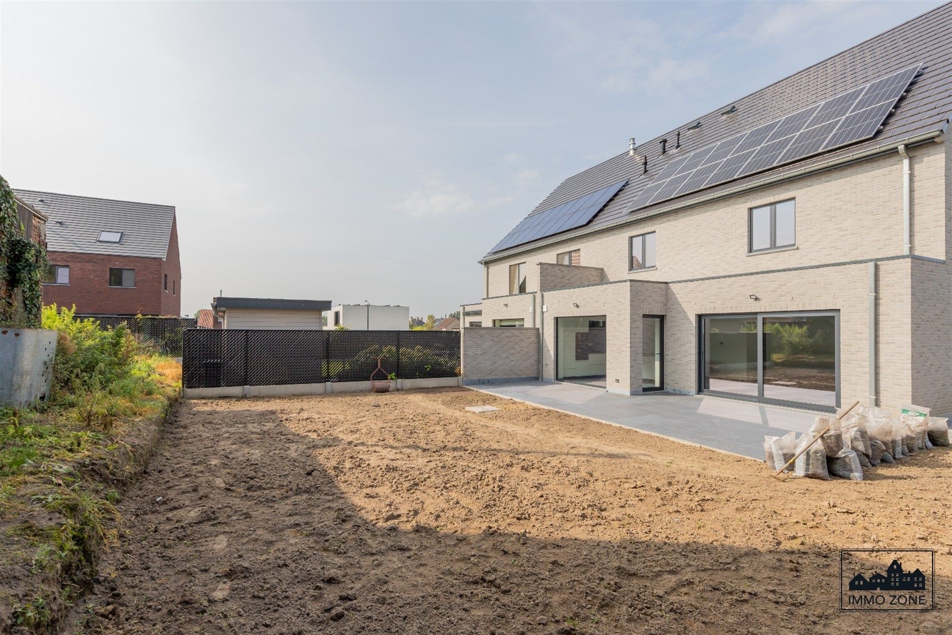 Rustig gelegen ruime energiezuinige woning. foto 12