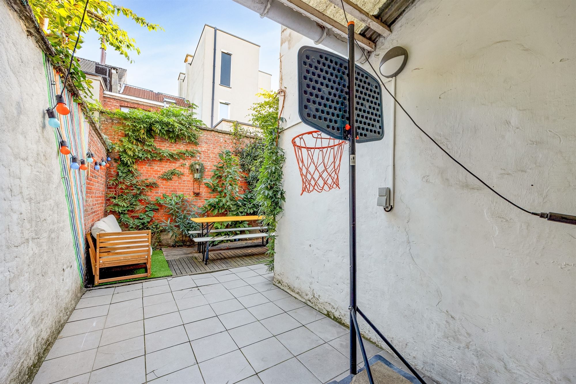 Gezellige woning met 4 slpk en een tuin in Antwerpen! foto 25