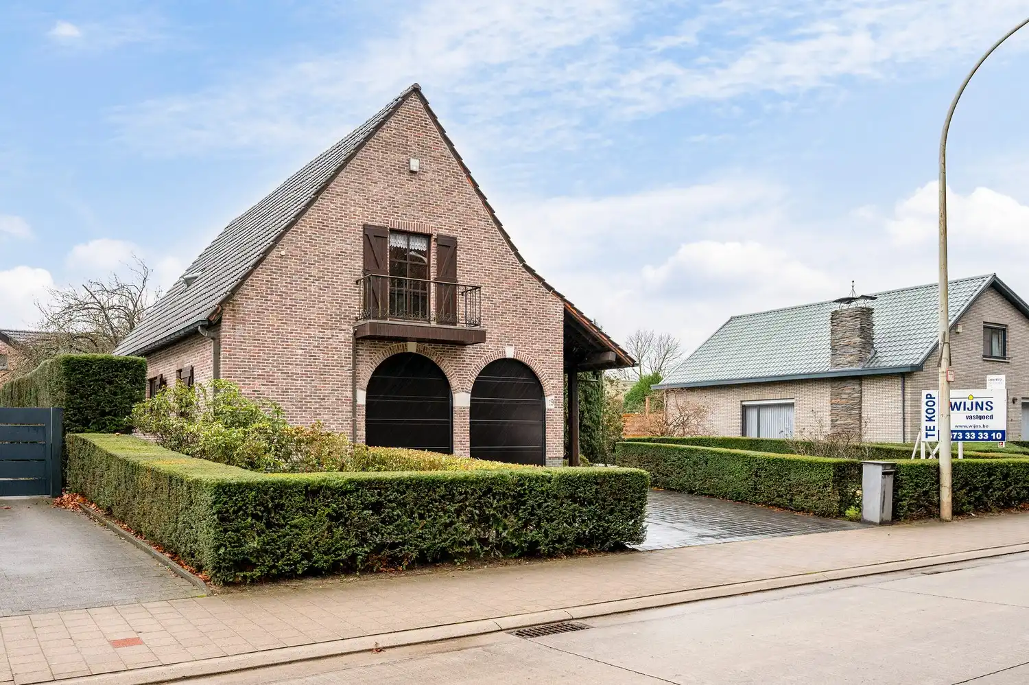 PRACHTIGE OP TE FRISSEN WONING OP EEN RUSTIGE LOCATIE foto 3