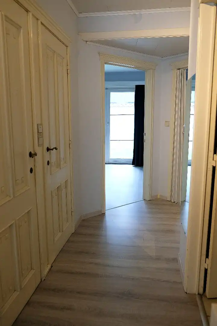 Gelijkvloersappartement met 2 slaapkamers in centrum Herzele foto 7