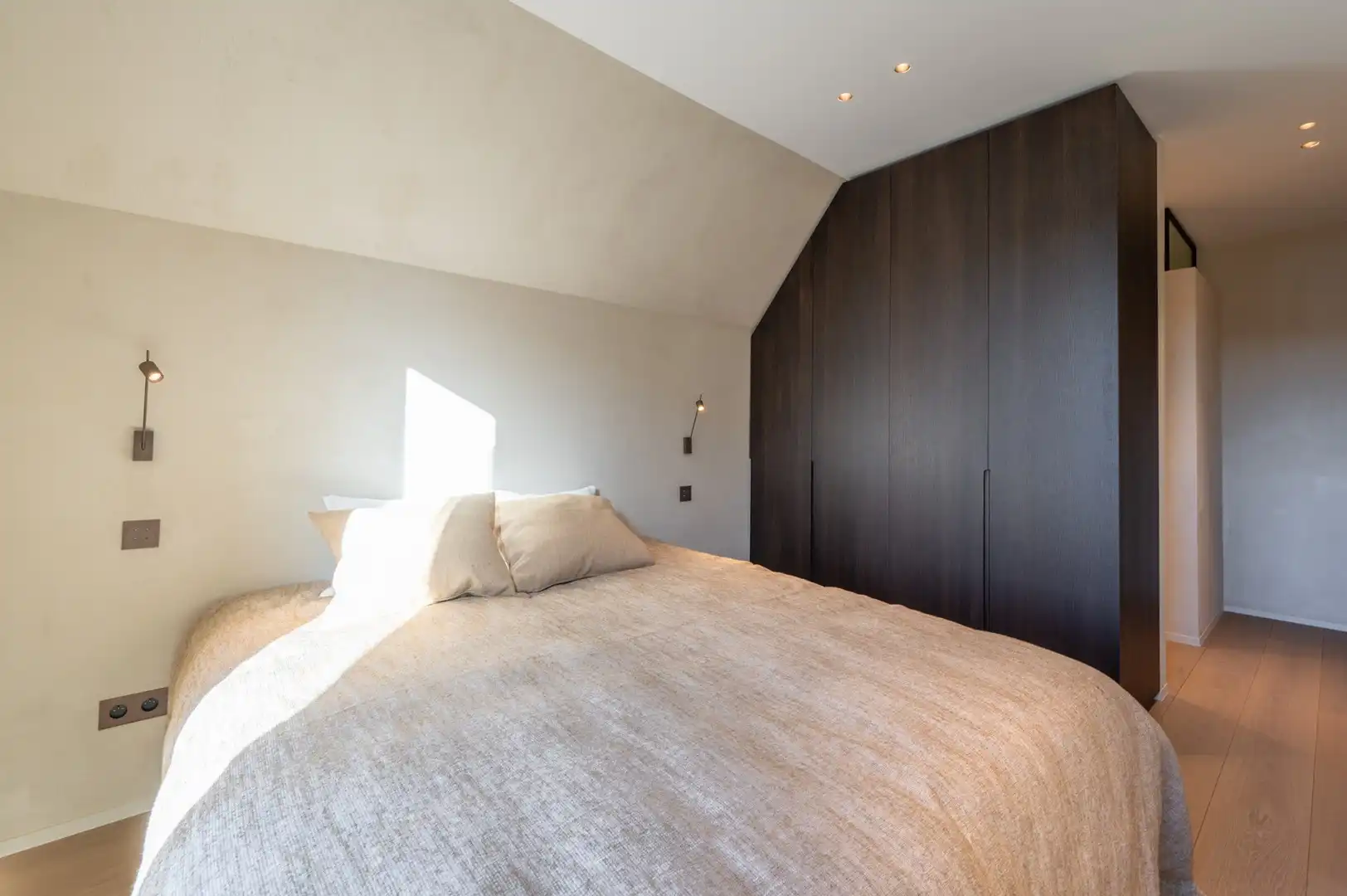 Prachtige nieuwbouwvilla nabij de Royal Zoute Golf. foto 36