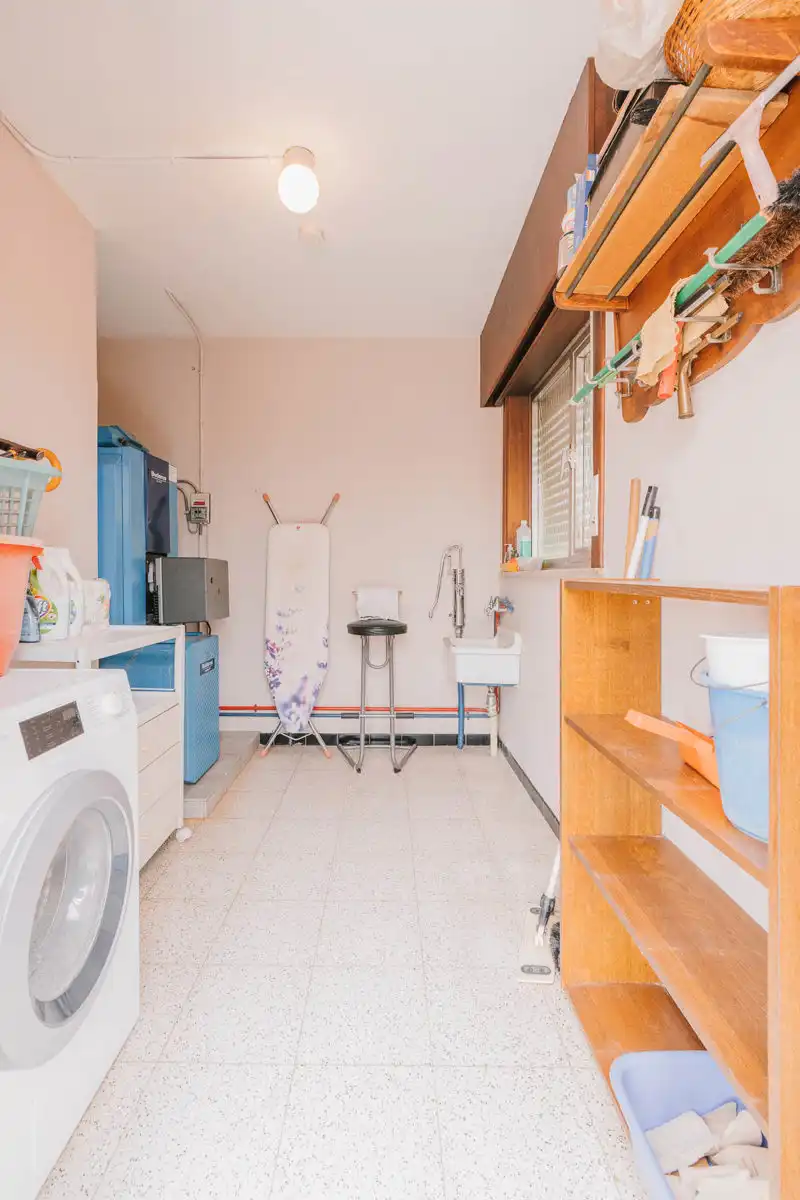 Charmante gezinswoning met karakter en heel wat potentieel foto 27