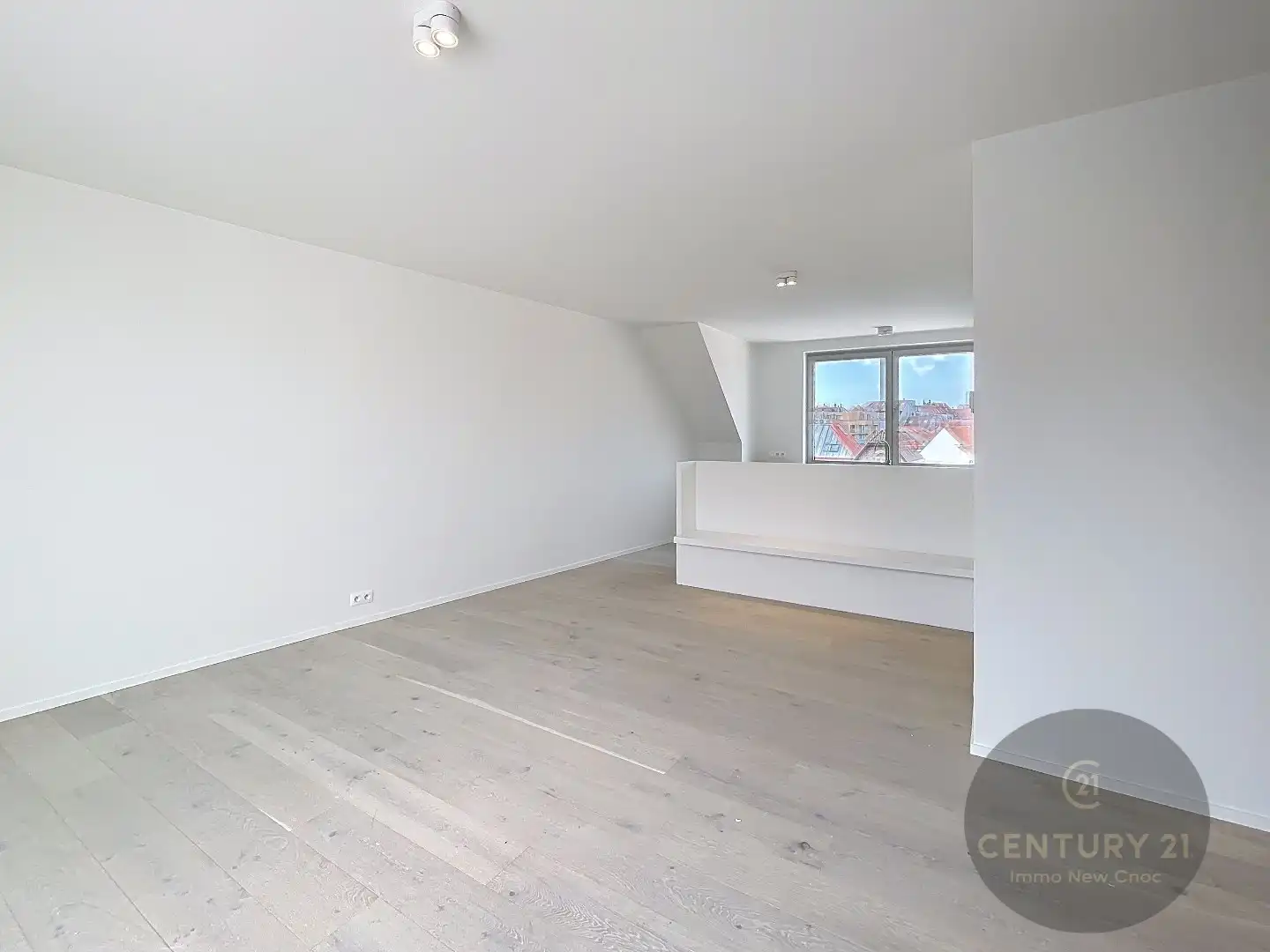 Luxe duplex appartement met terras in residentie OYSTER foto 6