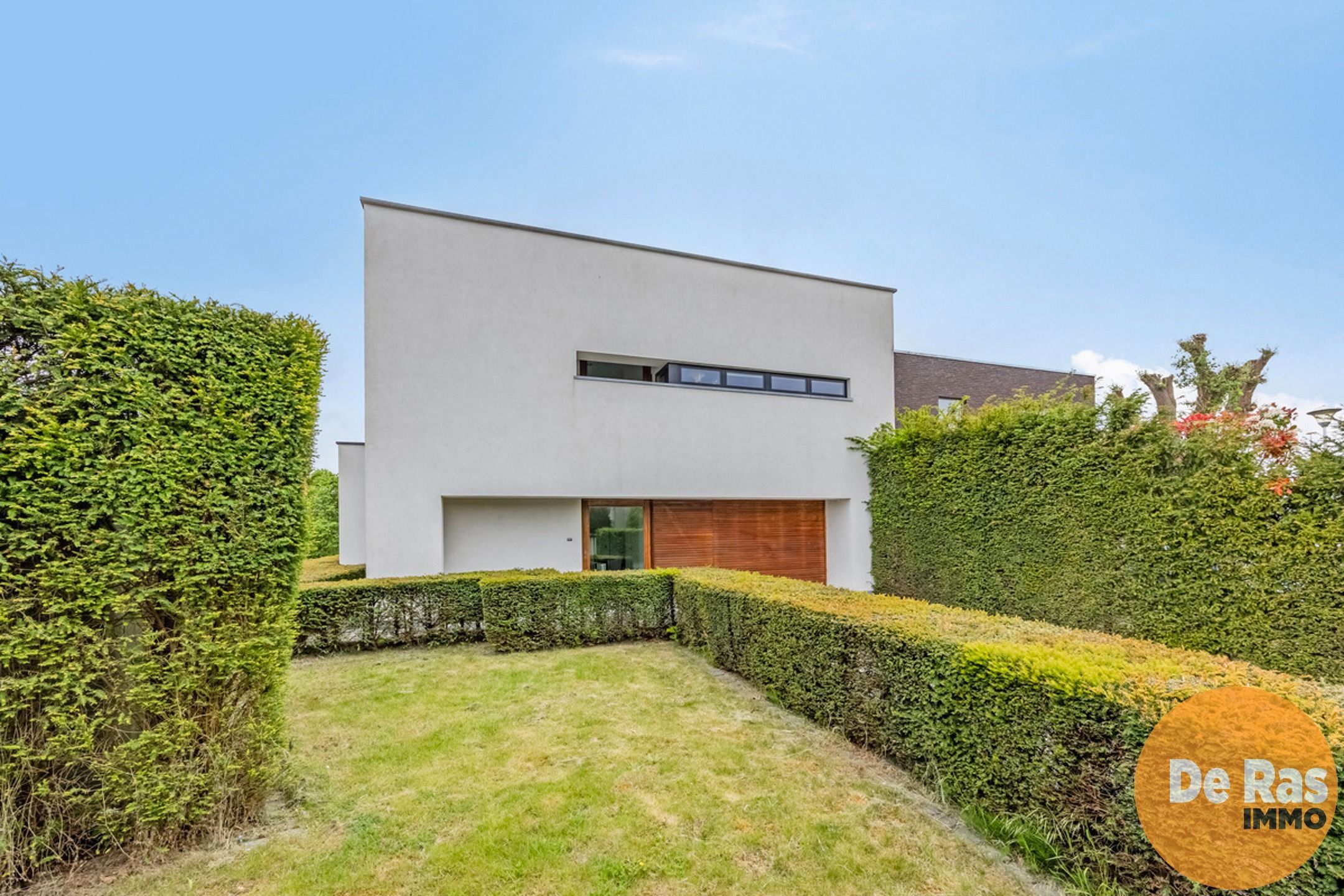 ZOTTEGEM - Stijlvolle moderne villa op 18a 69ca foto 4