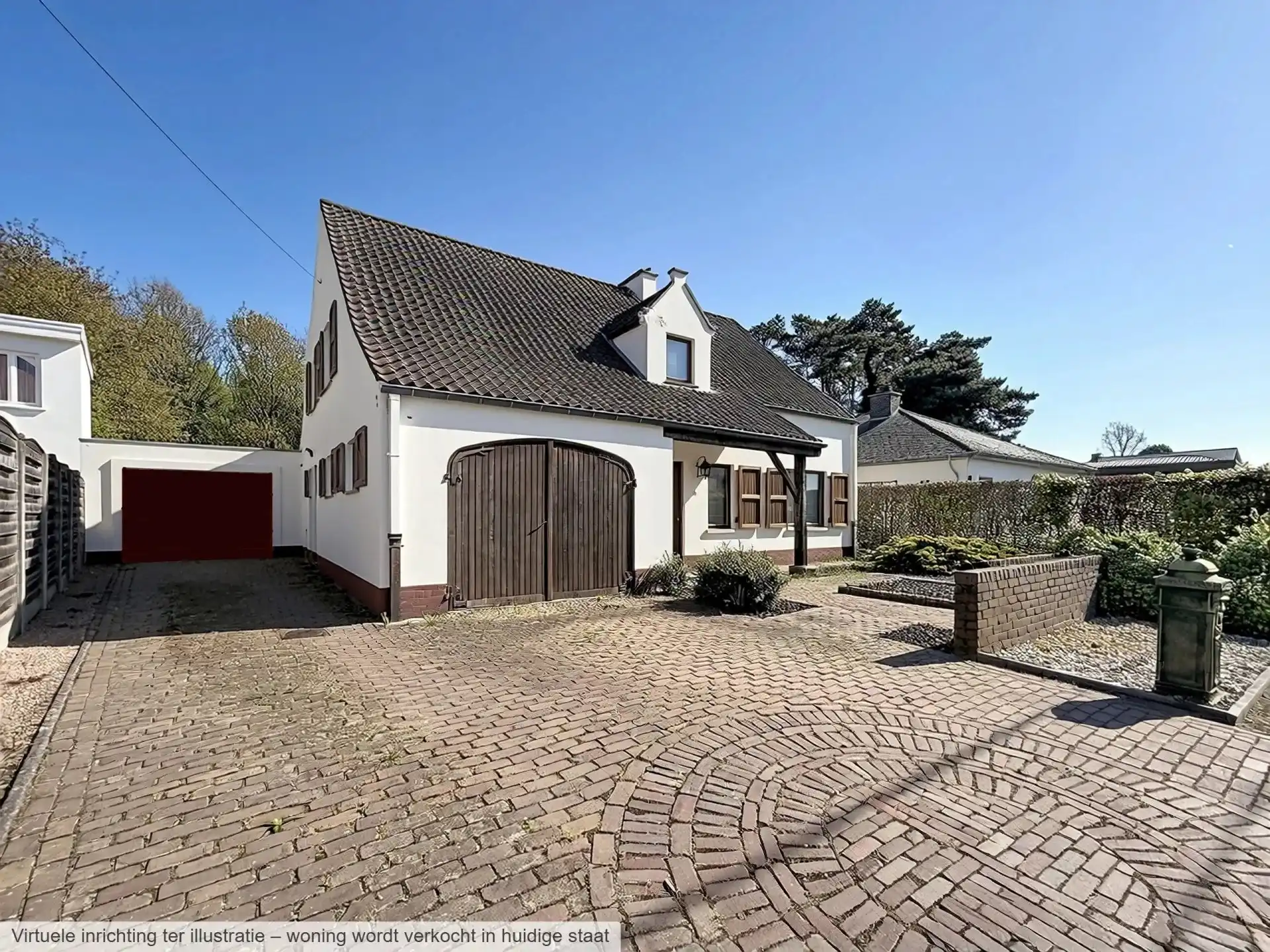 Huis te koop HOOGEIND 64 - 2400 Mol