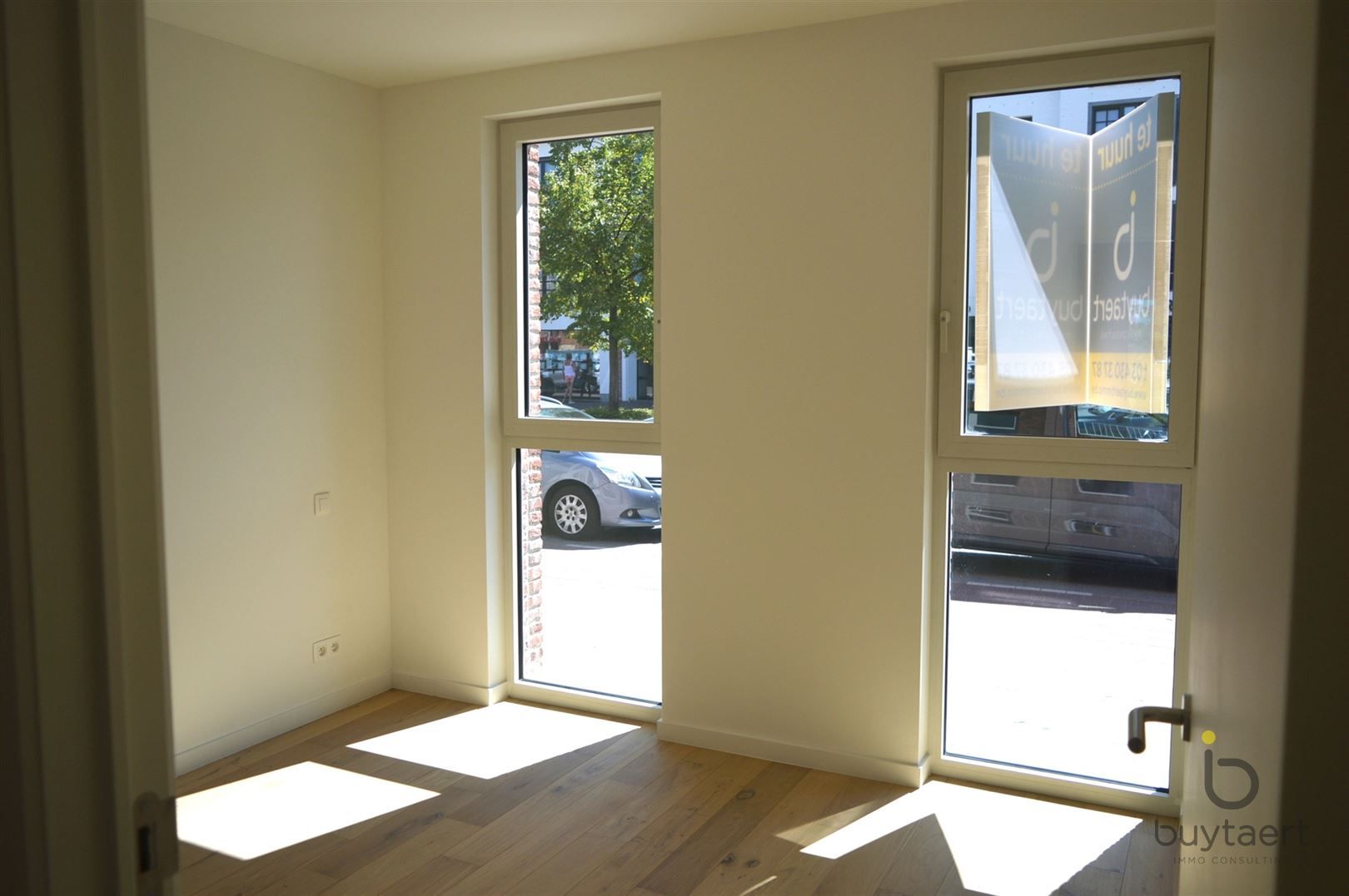 Nieuwbouw gelijklvoers appartement met twee slpks. foto 14