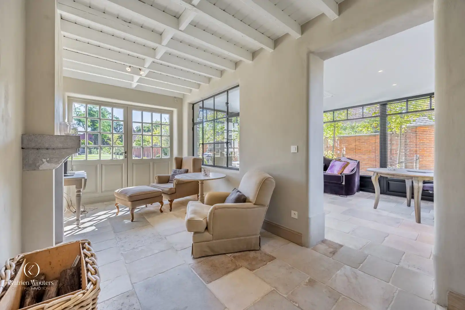 Uitzonderlijke villa met parktuin foto 54