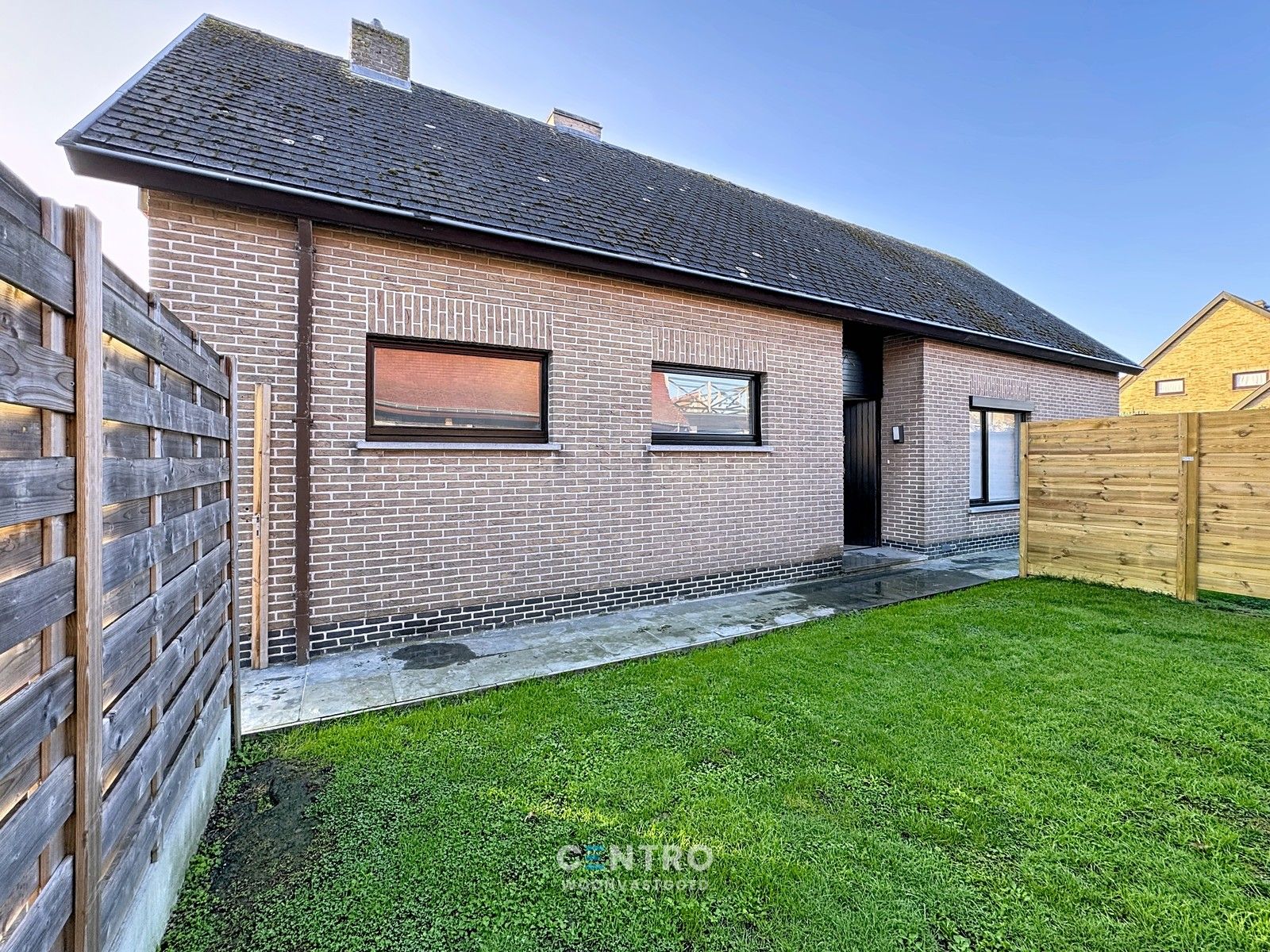 RESIDENTIEEL gelegen villa met 3 slpks, garage én ZUIDger. tuin! foto 20