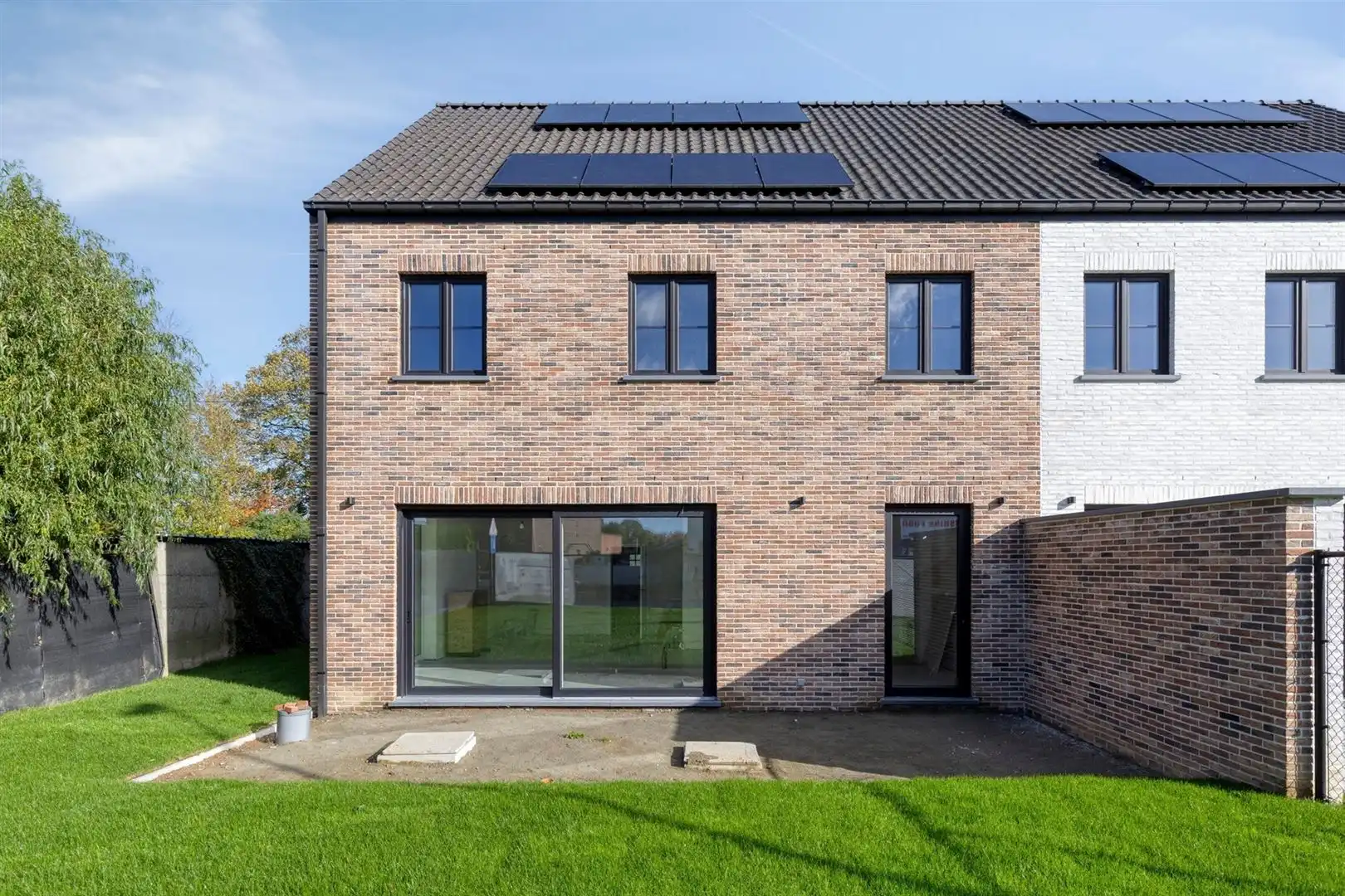 TE KOOP: Moderne nieuwbouwwoning met 3 slaapkamers in Geetbets! foto 36