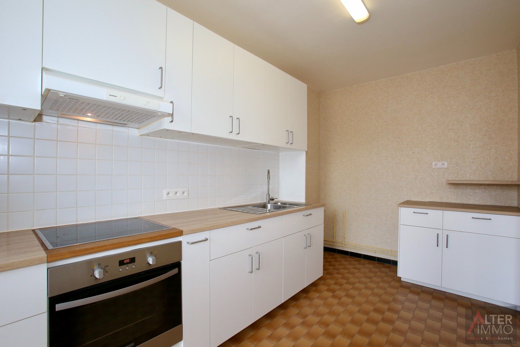 Ruim en goed onderhouden appartement (106m2 NBO) - 2 slaapkamers - 2 terrassen - Goed EPC! foto 7