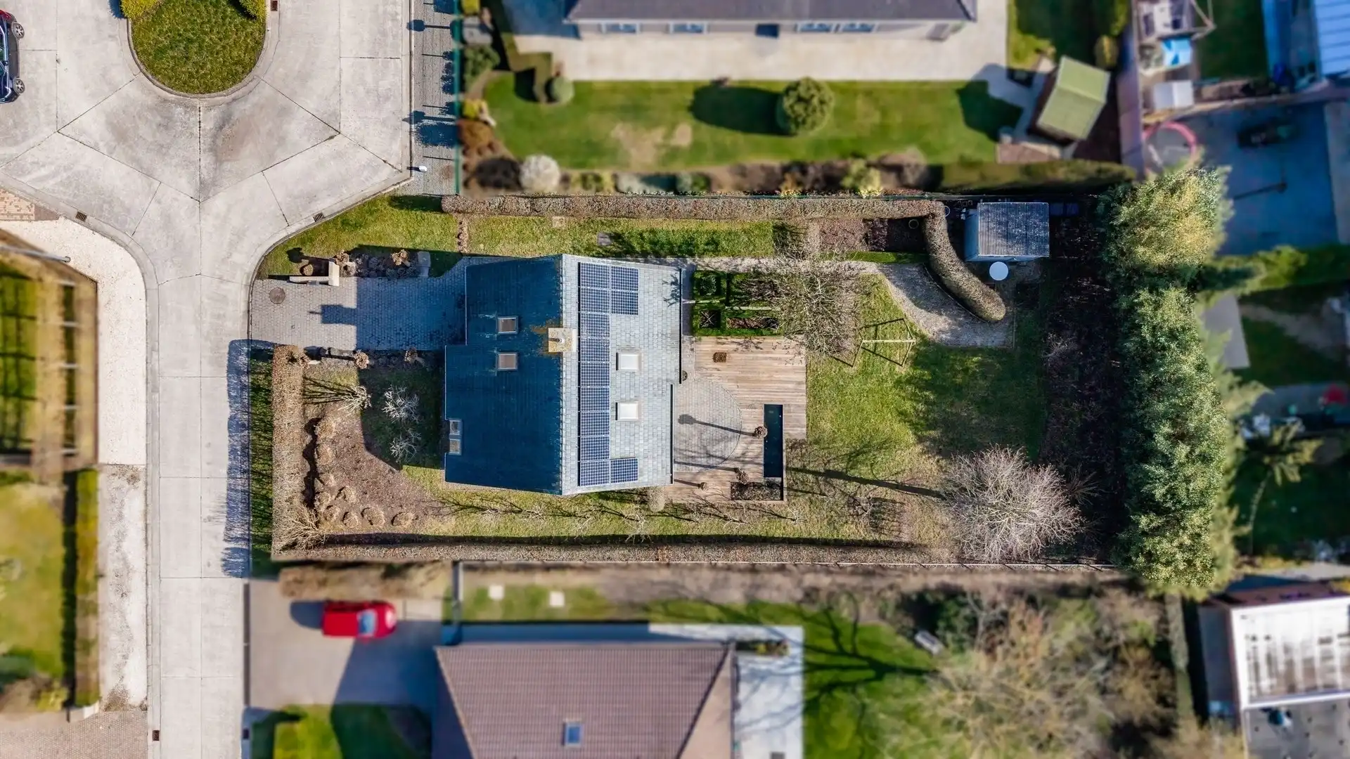 Prachtige open bebouwing met 3 slks en tuin foto 20